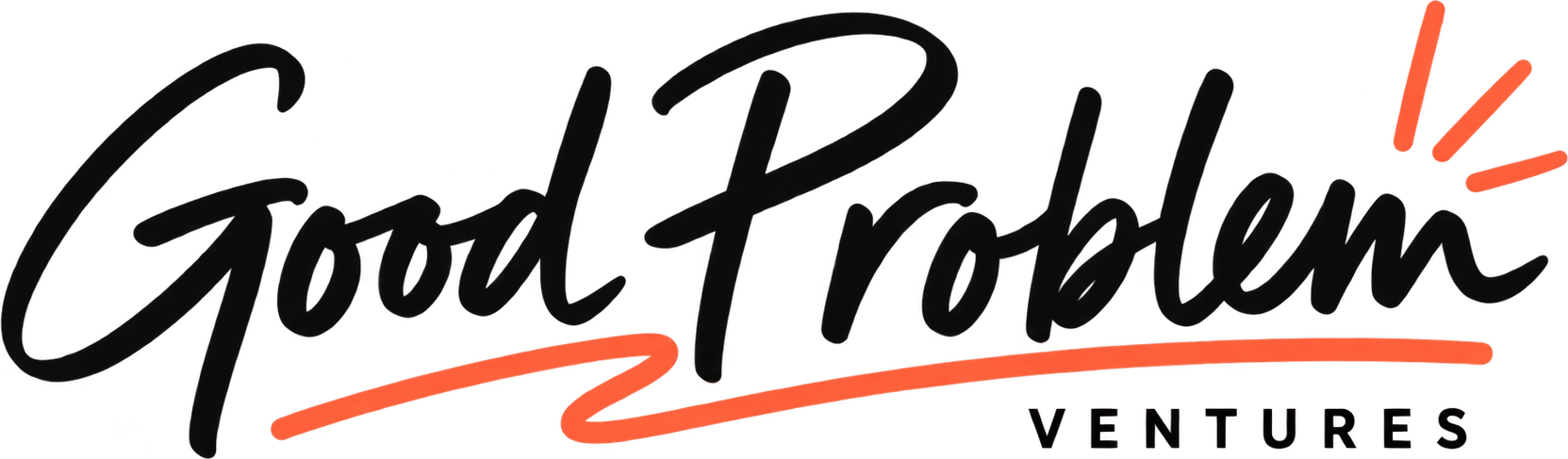 Good Problem Ventures logo